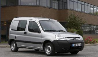 Peugeot Partner Partner Origin 1.9 D 190 C
