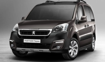 Peugeot Partner Partner Tepee 1.6 HDI Active