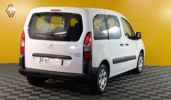 Peugeot Partner Partner Tepee 1.6 HDI Active