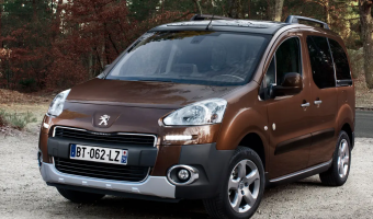 Peugeot Partner Partner Tepee 1.6 HDI Active