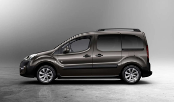 Peugeot Partner Partner Tepee 1.6 BlueHDI Start&Stop Allure