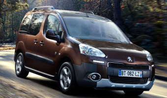Peugeot Partner Partner Tepee 1.6 HDI Premium Pack