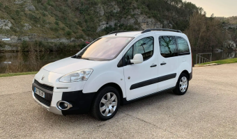 Peugeot Partner Partner Tepee 1.6 HDI Premium