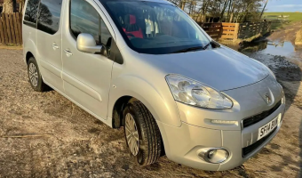Peugeot Partner Partner Tepee 1.6 HDI Zenith ESP