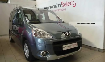 Peugeot Partner Partner Tepee 1.6 HDI Allure
