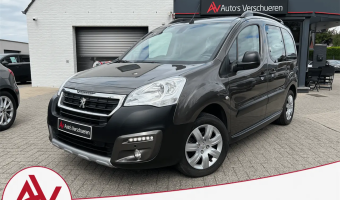 Peugeot Partner Partner Tepee 1.6 HDI Allure ESP