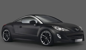 Peugeot RCZ RCZ 1.6 THP Asphalt