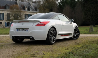 Peugeot RCZ RCZ 1.6 THP R