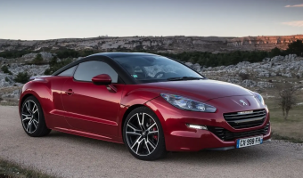 Peugeot RCZ RCZ 1.6 THP Carbon