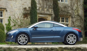 Peugeot RCZ RCZ 1.6 THP Carbon