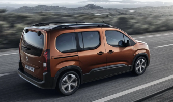 Peugeot Rifter Rifter 1.5 BlueHDI Active Comfort EAT8