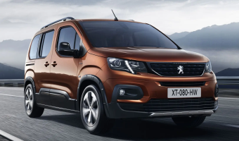 Peugeot Rifter Rifter 1.5 BlueHDI Active Comfort