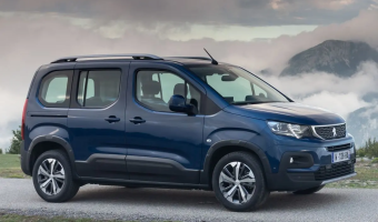 Peugeot Rifter Rifter 1.5 BlueHDI Active SkyPack