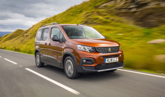 Peugeot Rifter Rifter 1.5 BlueHDI Active Comfort