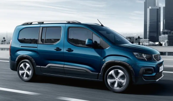 Peugeot Rifter Rifter 1.5 BlueHDI Allure