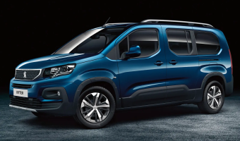 Peugeot Rifter Rifter 1.5 BlueHDI Allure