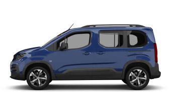 Peugeot Rifter Rifter 1.5 BlueHDI Allure