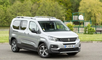 Peugeot Rifter Rifter 1.5 BlueHDI GT EAT8