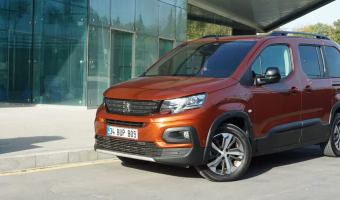 Peugeot Rifter Rifter 1.5 BlueHDI GT EAT8