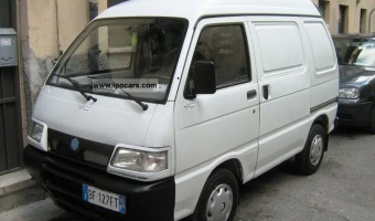 Piaggio Porter Porter 1.3