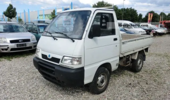 Piaggio Porter Porter 1.3