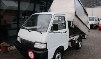 Piaggio Porter Porter 1.3 4x4