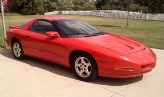 Pontiac Firebird Firebird 5.7 V8 Formula