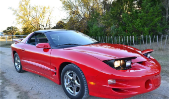 Pontiac Firebird Firebird 5.7 V8 Trans Am
