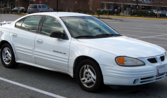 Pontiac Grand Am Grand Am 2.4 16V Base