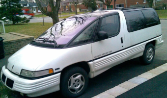 Pontiac Trans Sport Trans Sport 2.3