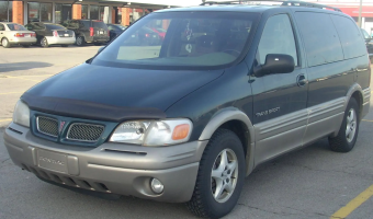 Pontiac Trans Sport Trans Sport 3.4 V6