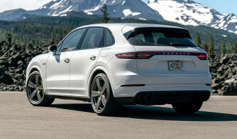 Porsche Cayenne Cayenne 4.0 Turbo S E-Hybrid