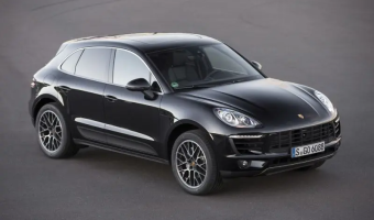 Porsche Macan Macan 3.0 S Dizel