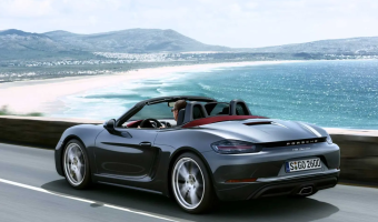 Porsche 718 718 Boxster S