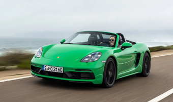 Porsche Boxster Boxster 2.5 S