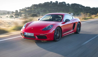 Porsche 718 718 Cayman 2.0