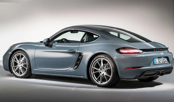 Porsche 718 718 Cayman 2.0