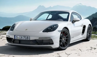 Porsche 718 718 Cayman 4.0 GT4