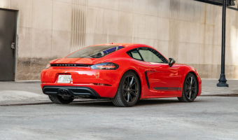 Porsche 718 718 Cayman S