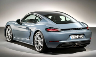 Porsche 718 718 Cayman S