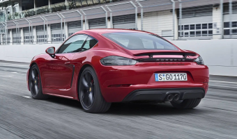 Porsche 718 718 Cayman 2.5 S