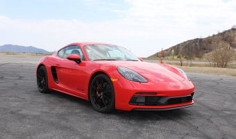 Porsche 718 718 Cayman 4.0 GT4