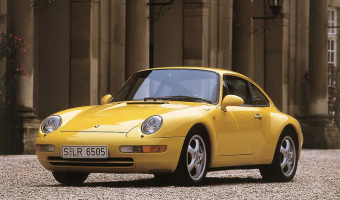 Porsche 911 911 Carrera Tiptronic