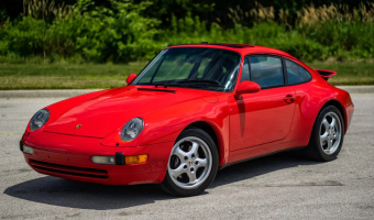 Porsche 911 911 Carrera