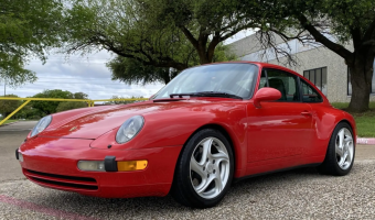 Porsche 911 911 Carrera 4