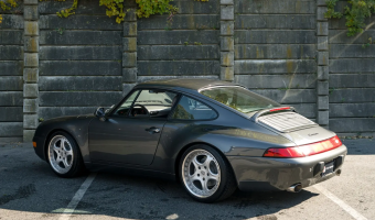 Porsche 911 911 Carrera 4S