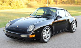 Porsche 911 911 Carrera 4S
