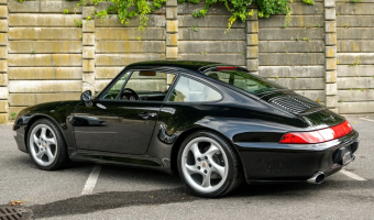 Porsche 911 911 Carrera