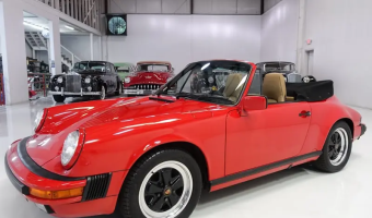 Porsche 911 911 Carrera 2 Cabrio Tiptronic