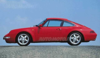 Porsche 911 911 Carrera 2 Coupe Tiptronic